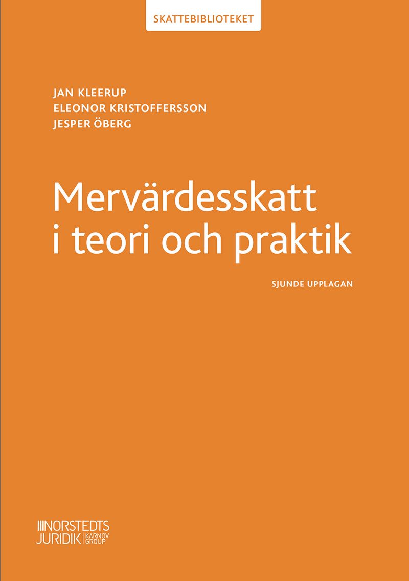 Mervärdesskatt i teori och praktik