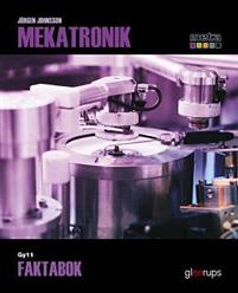 Meta Mekatronik, faktabok, 2:a uppl