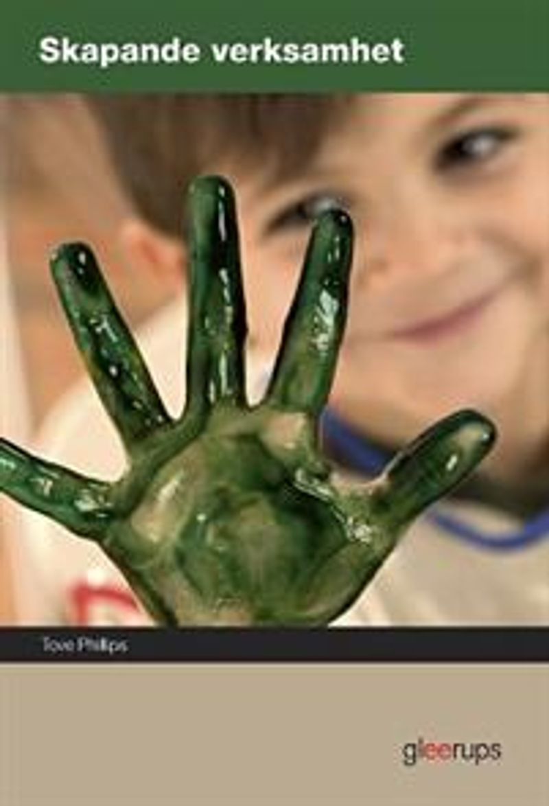 Skapande verksamhet, elevbok