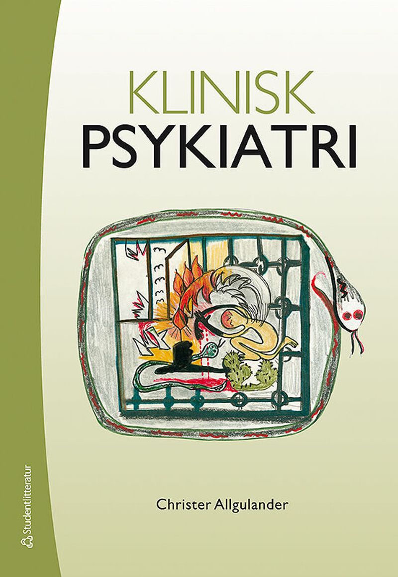 Klinisk psykiatri - (bok + digital produkt)