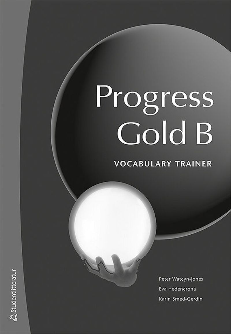 Progress Gold B Vocabulary Trainer (10-pack)