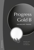 Progress Gold B Vocabulary Trainer (10-pack)