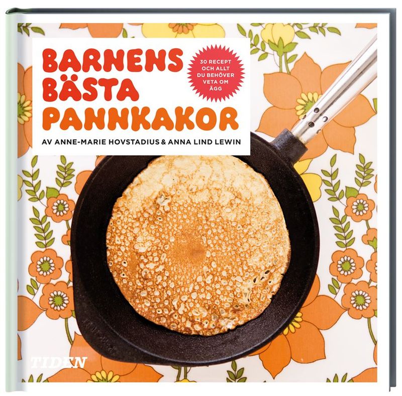 Barnens bästa pannkakor