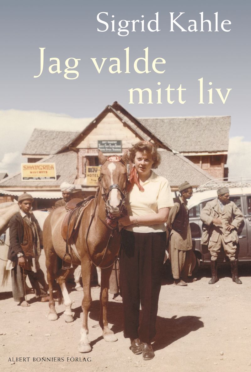 Jag valde mitt liv