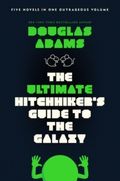 The ultimate hitchhiker's guide to the galaxy