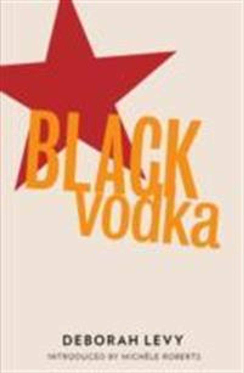 Black Vodka