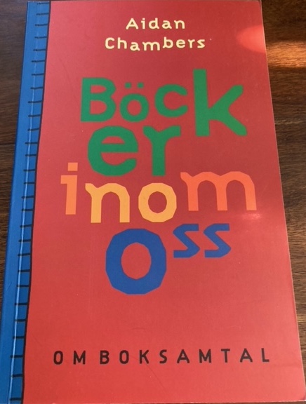 Böcker inom oss : om boksamtal