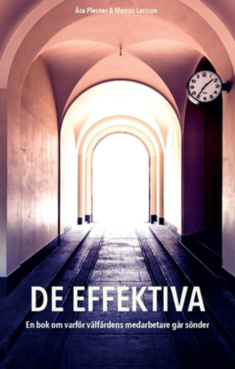 De effektiva : en bok om varför välfärdens medarbetare går sönder