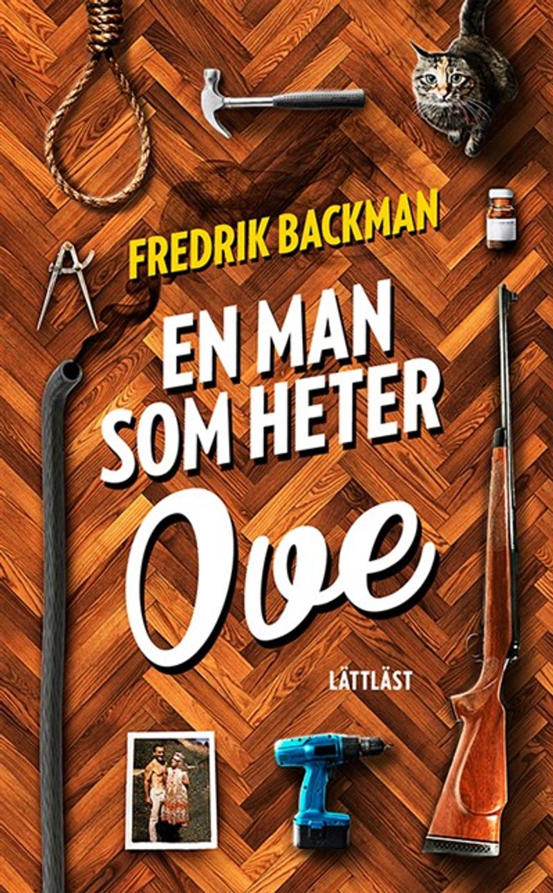 En man som heter Ove / Lättläst