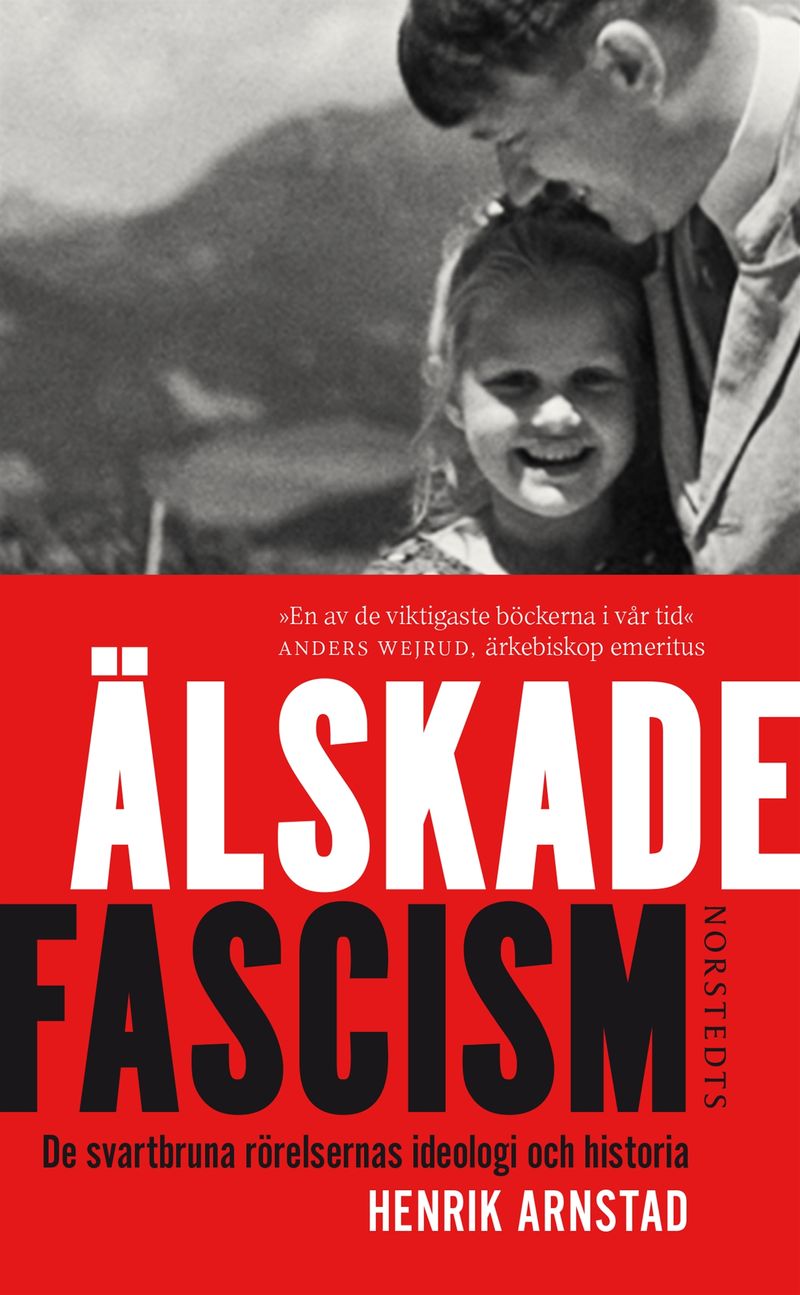 Arnstad Henrik/Älskade fascism   Pocket