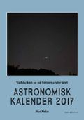 Ahlin Per/Astronomisk kalender 2017