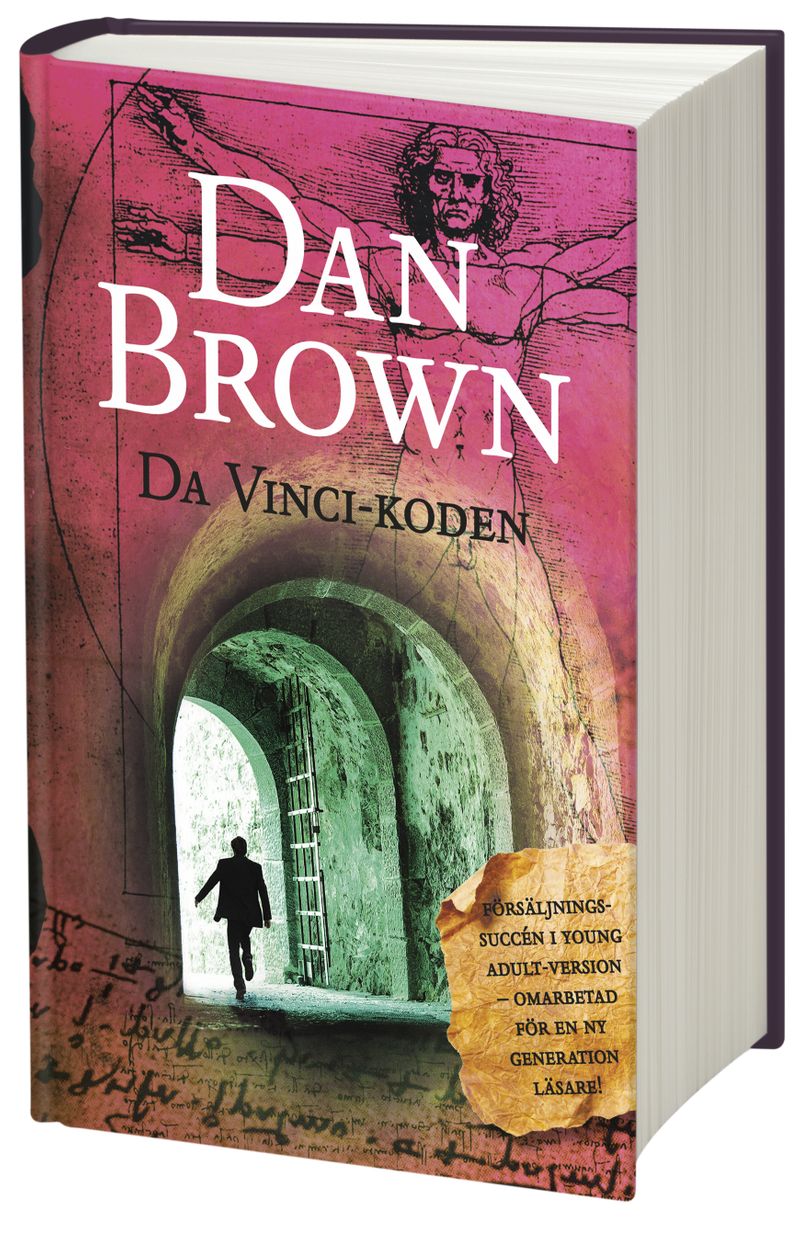 Da Vinci-koden : omarbetad