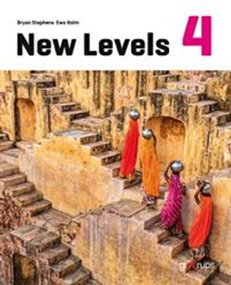 New Levels 4, elevbok