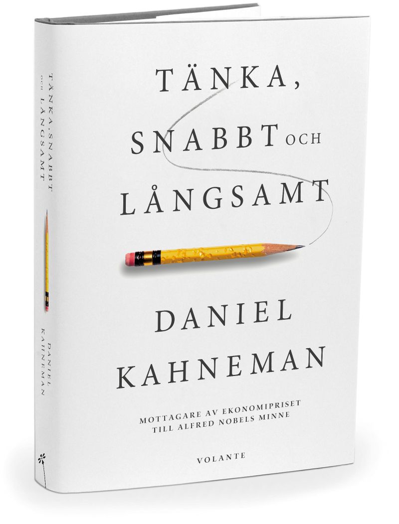 Tänka, snabbt och långsamt