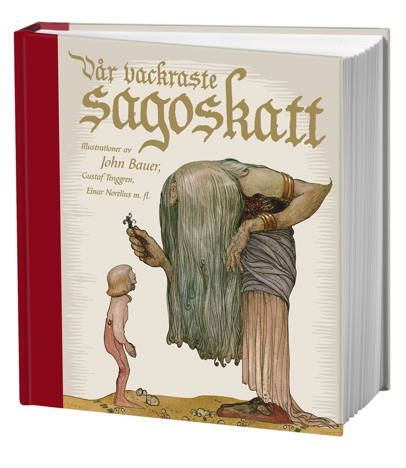 Vår vackraste sagoskatt