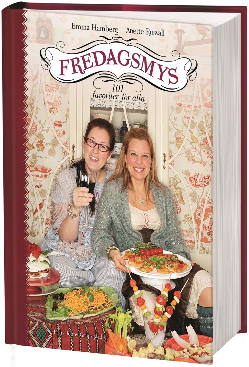 Fredagsmys : 101 favoriter för alla