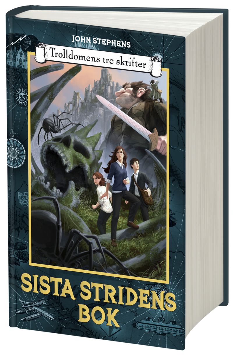 Sista stridens bok