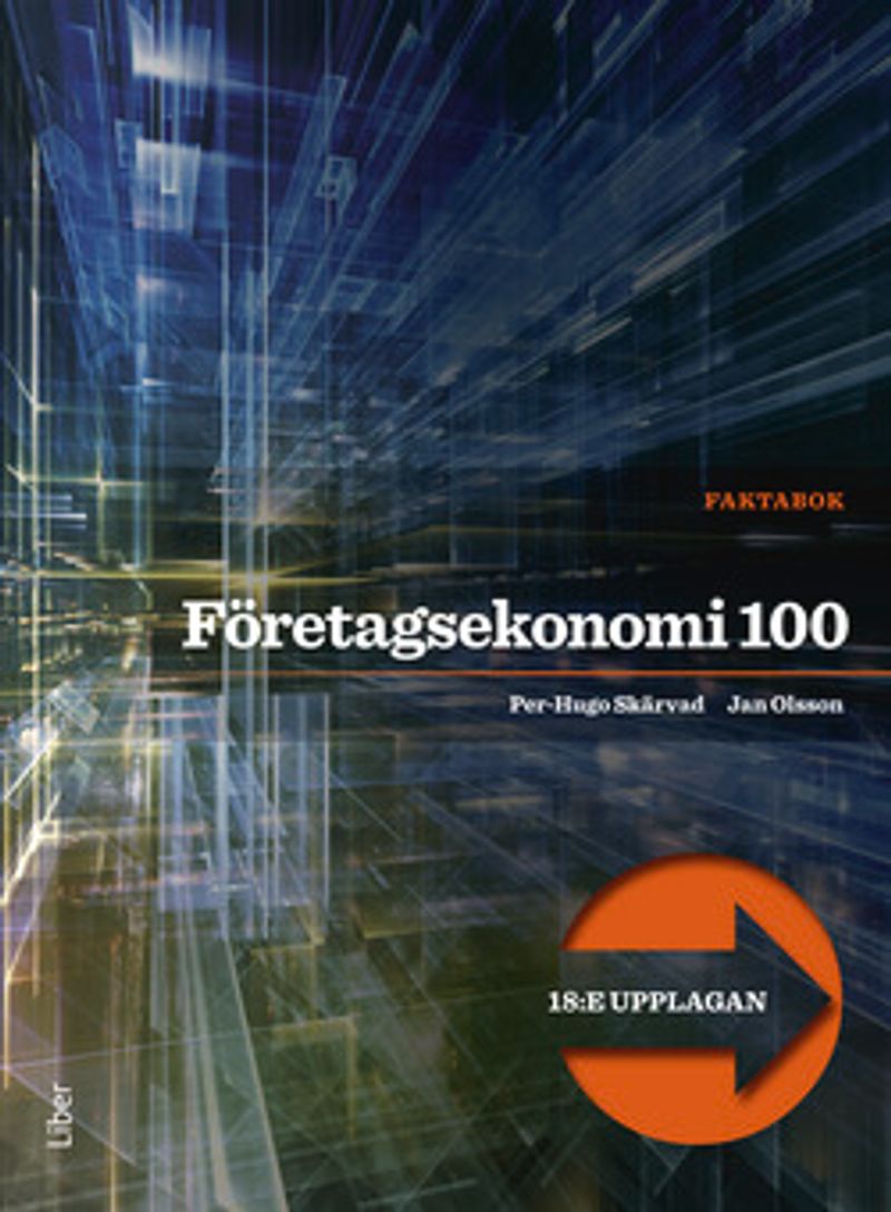 Företagsekonomi 100 Fakta