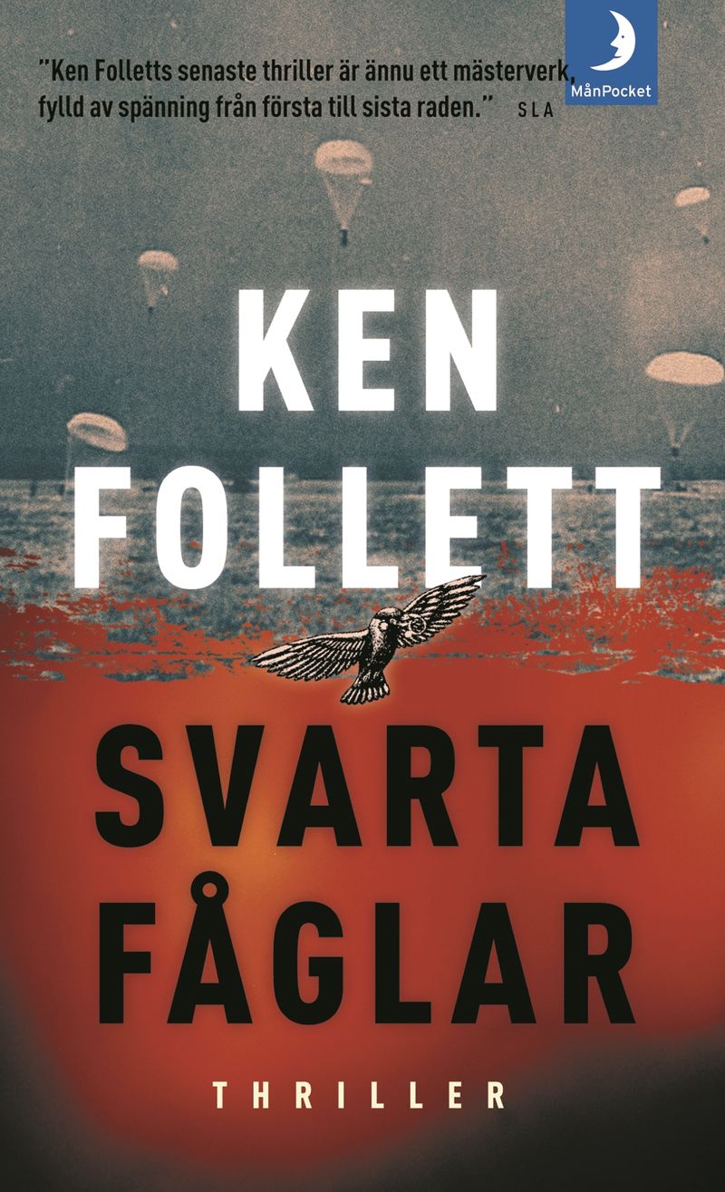 Svarta fåglar