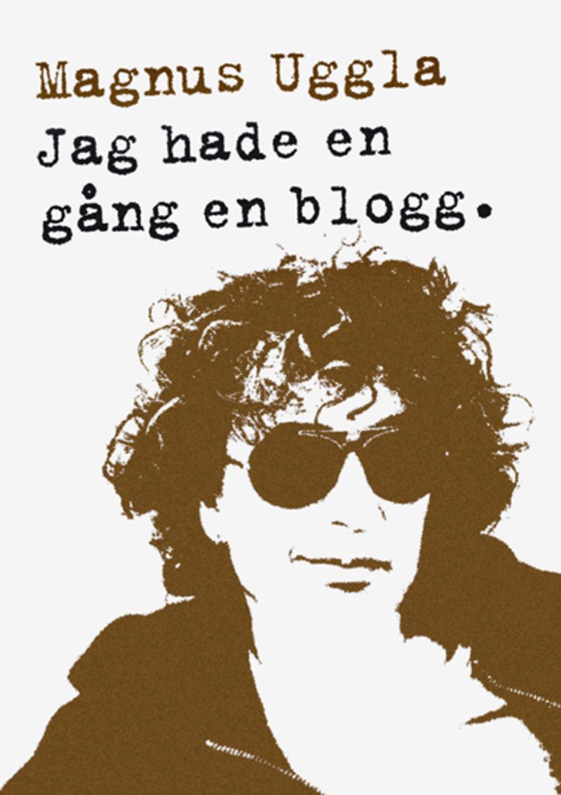 Jag hade en gång en blogg
