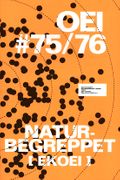 OEI # 75–76 Naturbegreppet [EKOEI]