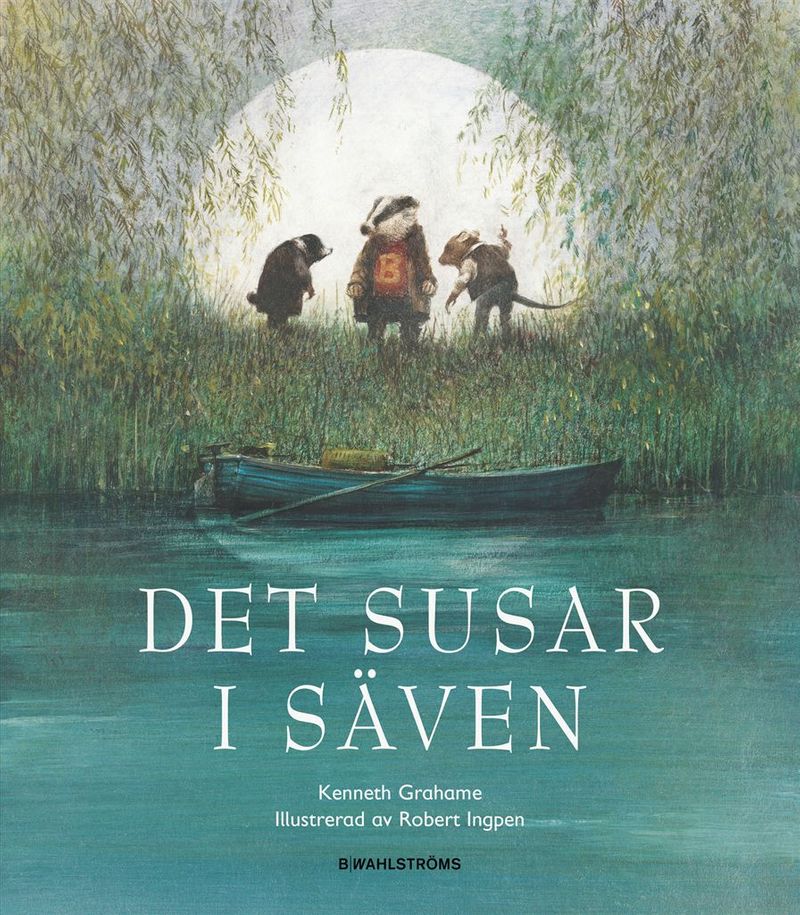 Det susar i säven