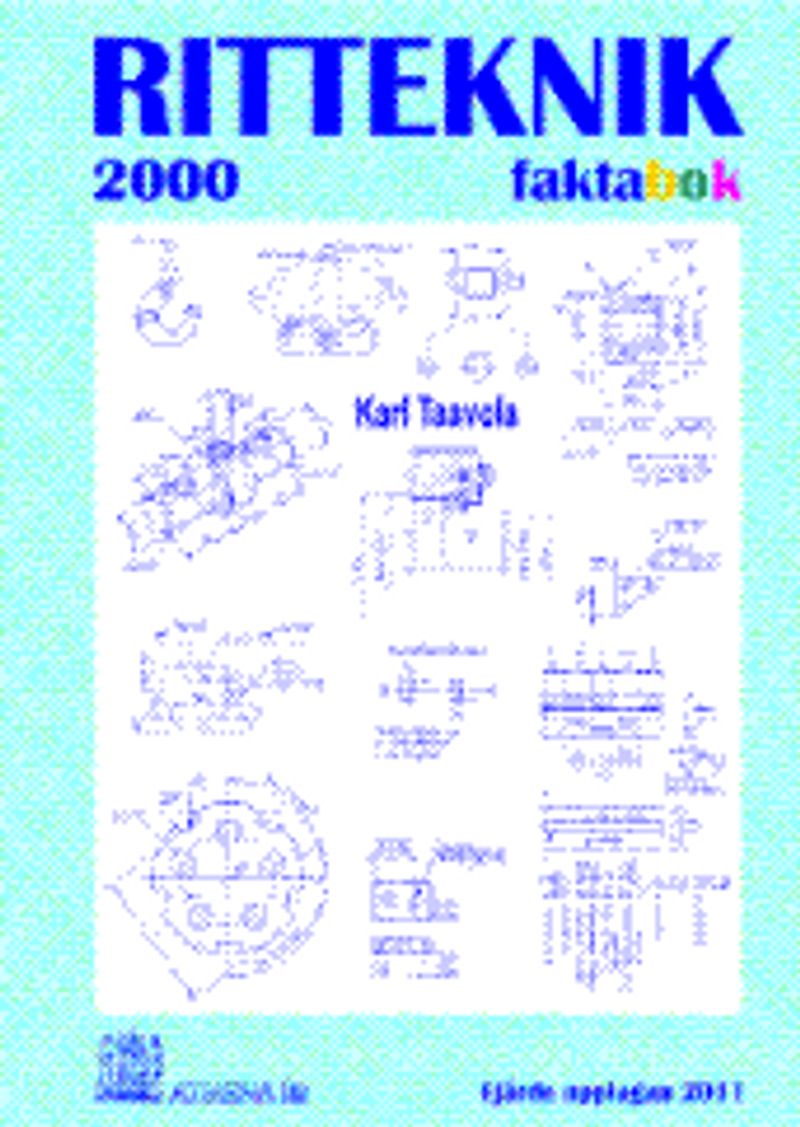 Ritteknik 2000 faktabok