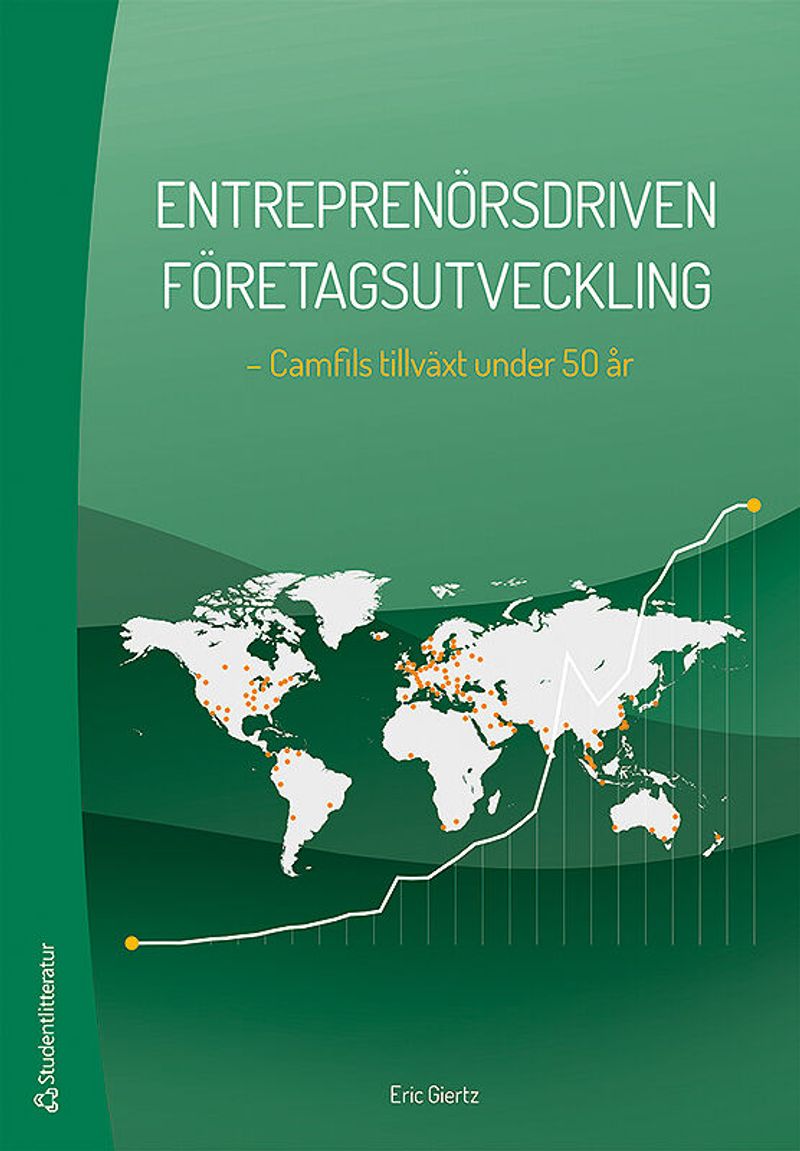Entreprenörsdriven företagsutveckling :  Camfils tillväxt under 50 år