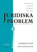 Juridiska problem Kommentarer och Lösningar