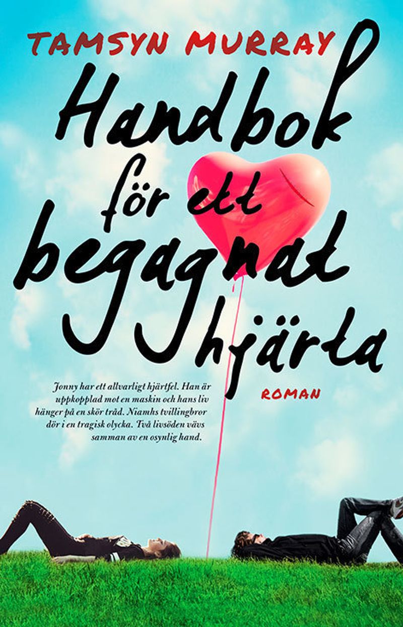 Instructions for a Second-hand Heart
