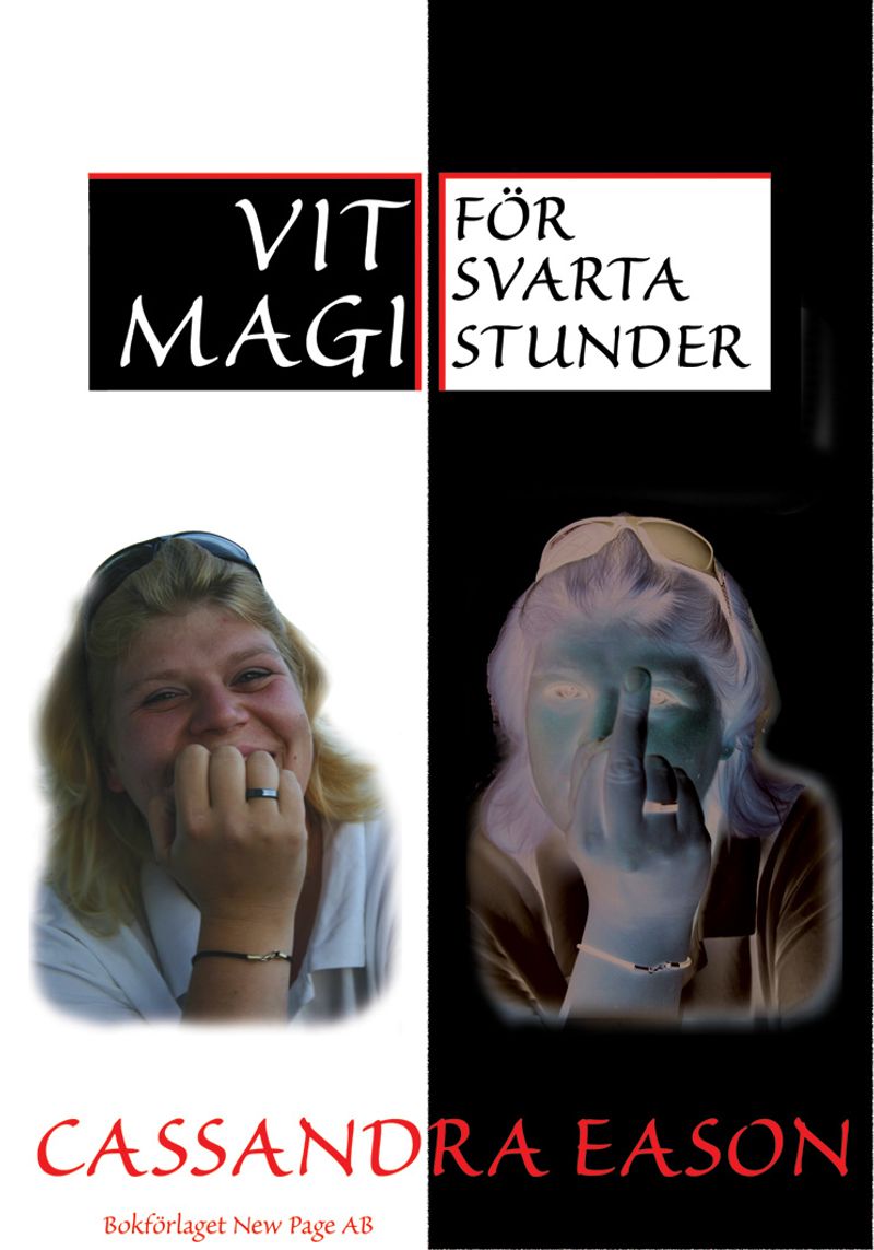 Vit magi för svarta stunder