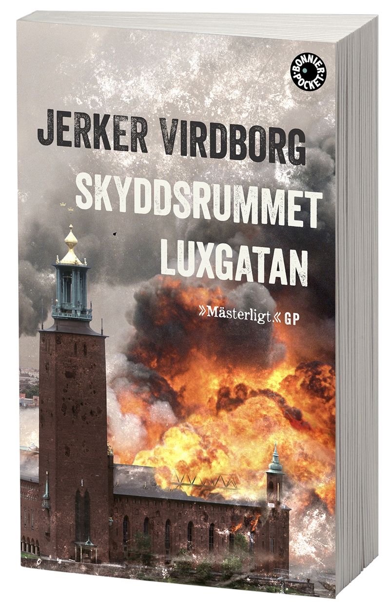 Skyddsrummet Luxgatan