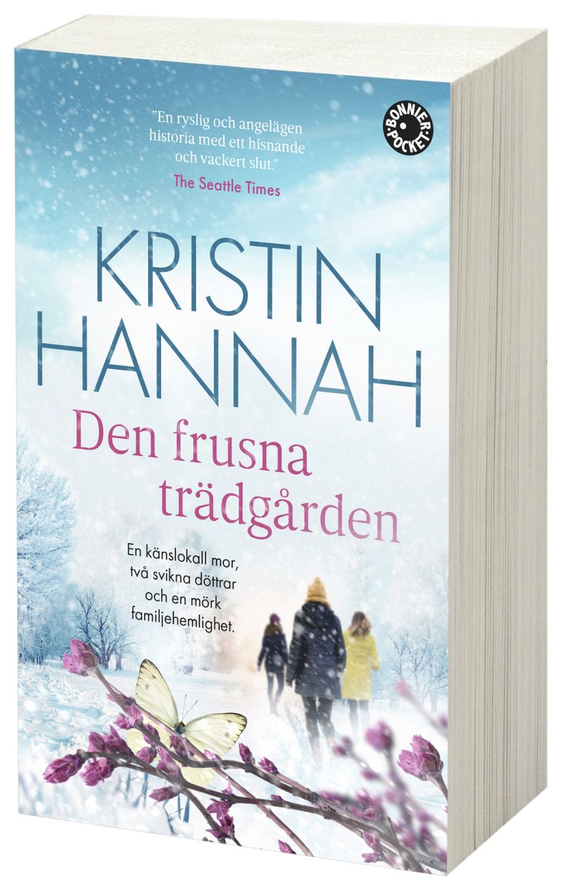 Den frusna trädgården