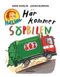 Här kommer sopbilen : Halvan