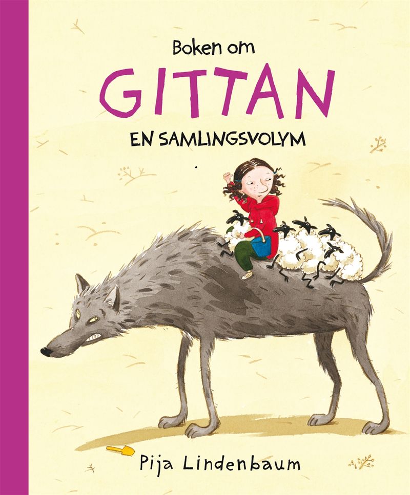 Boken om Gittan - Samlingsvolym