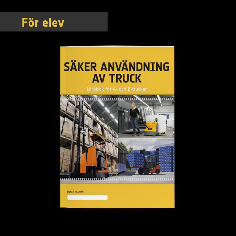 Säker användning av truck