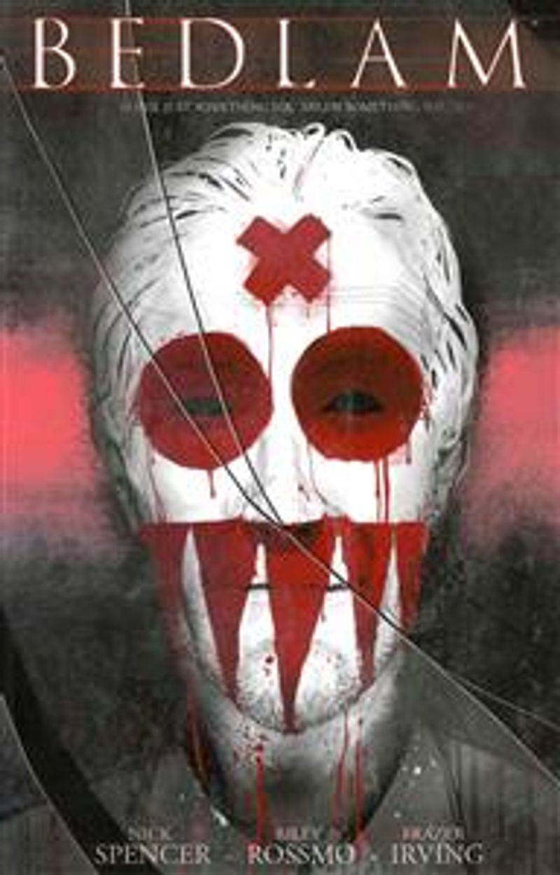 Bedlam Volume 1