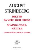 Dikter på vers och prosa : sömngångarnätter på vakna dagar och strödda tidiga dikter