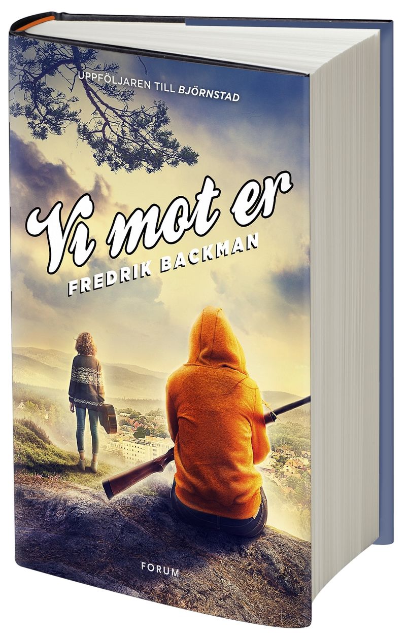Vi mot er