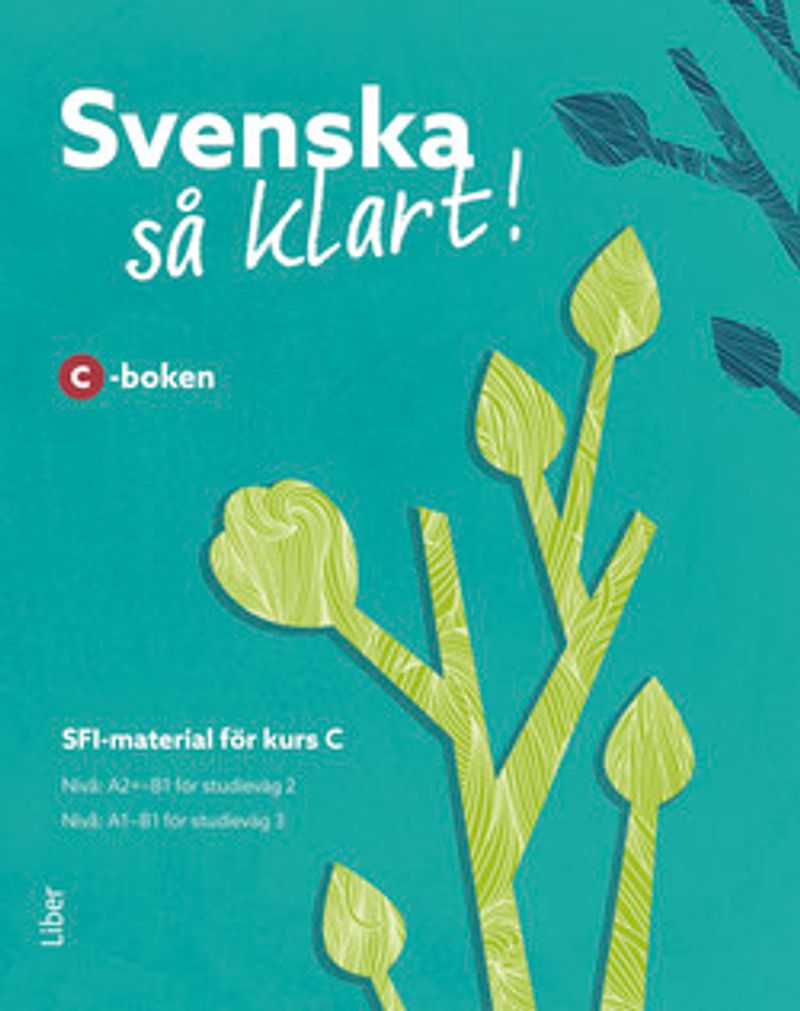 Svenska så klart! C-boken