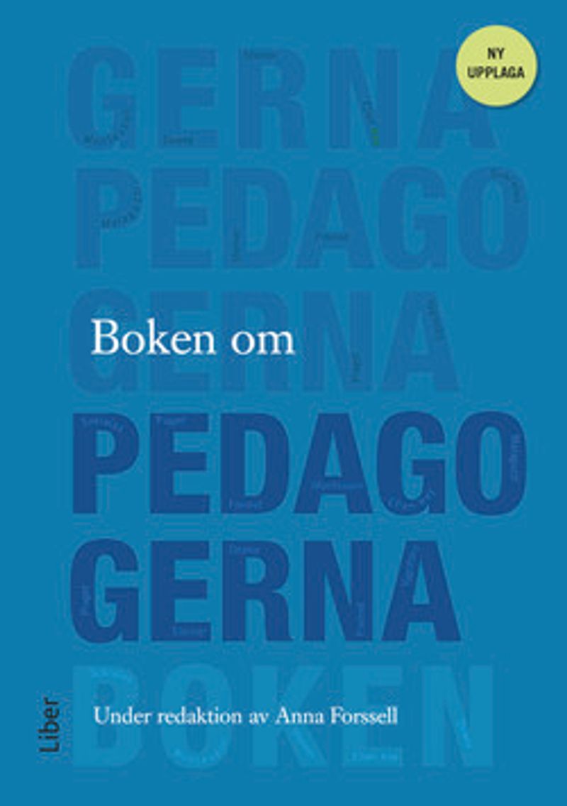 Boken om pedagogerna