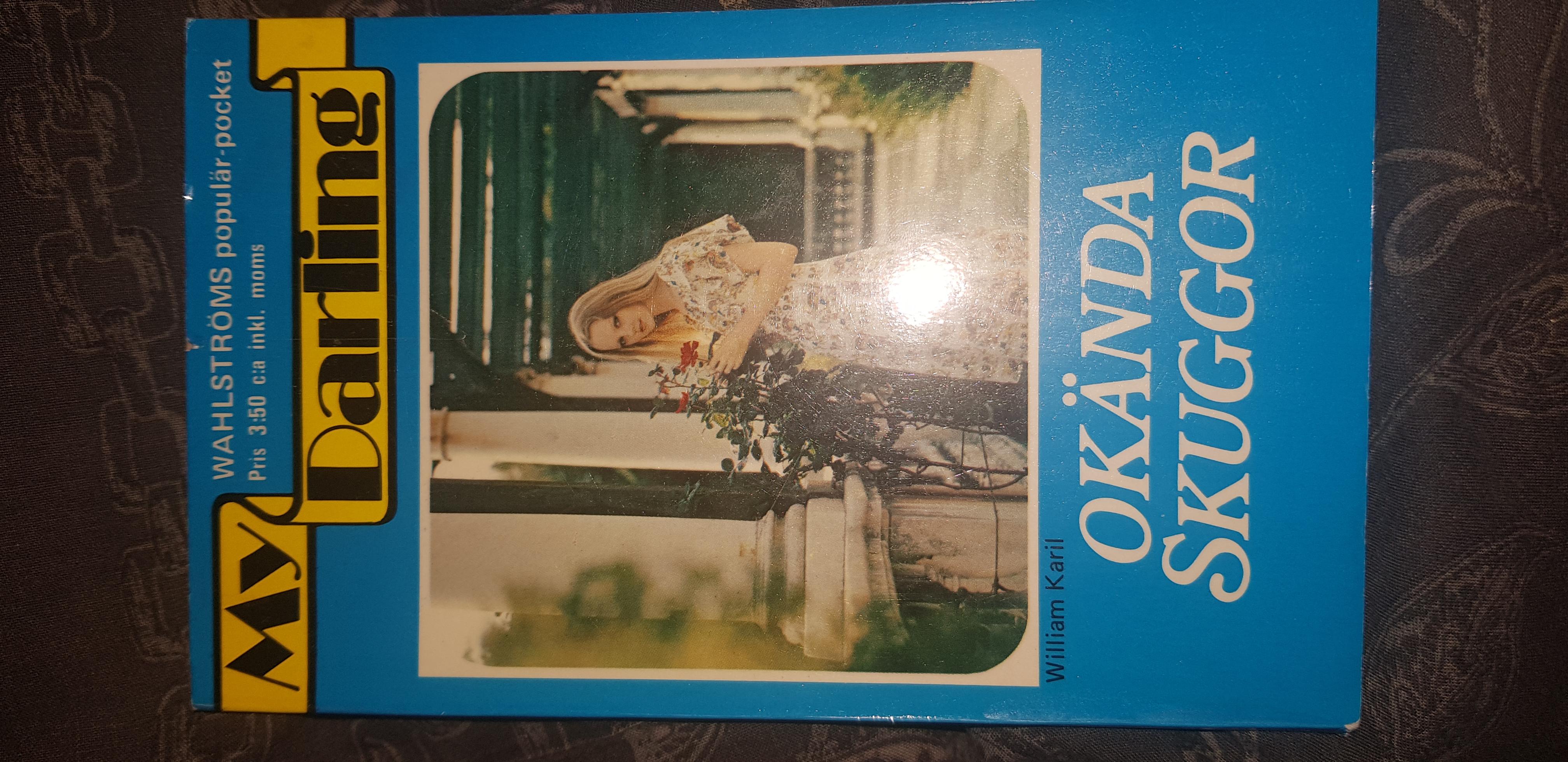 Okända skuggor 
