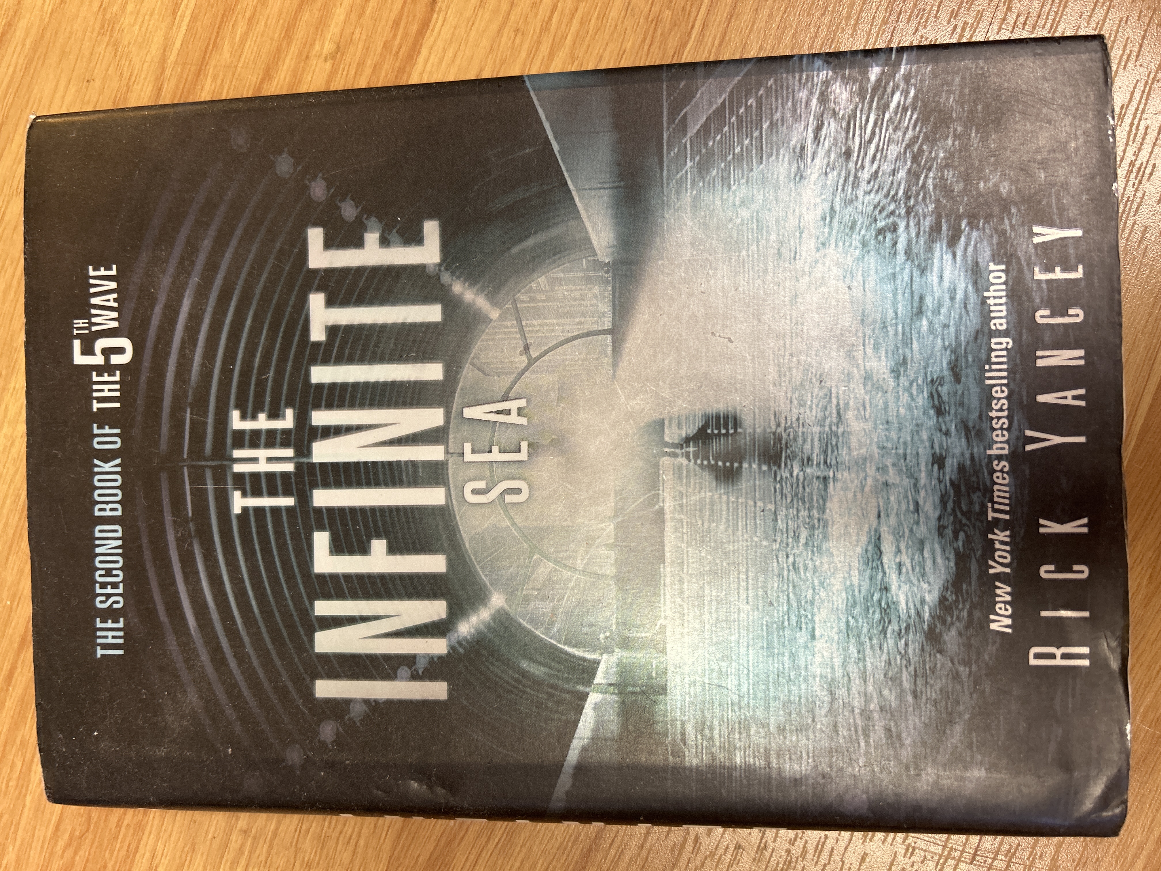 The infinite sea 