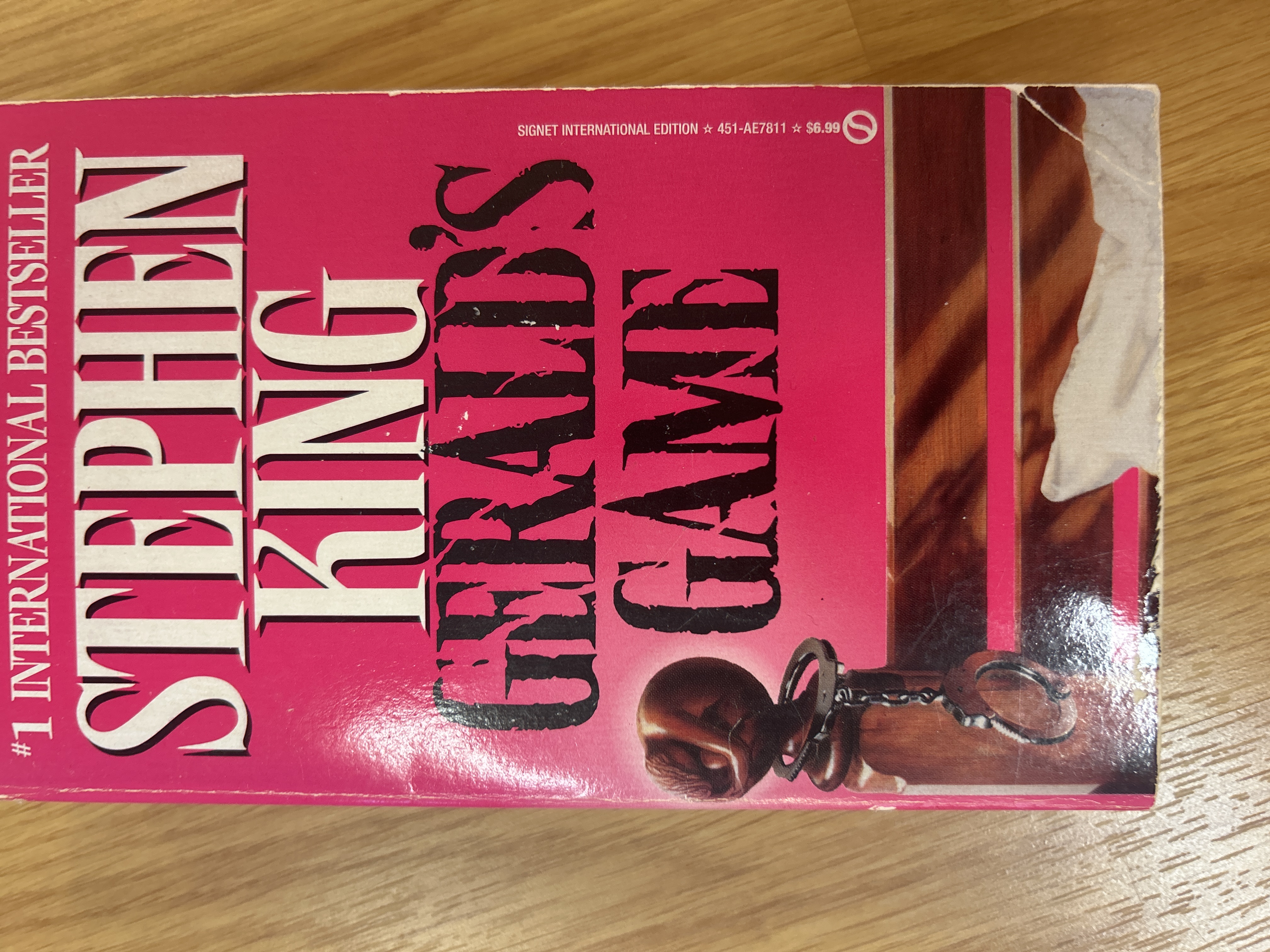 Gerald’s game