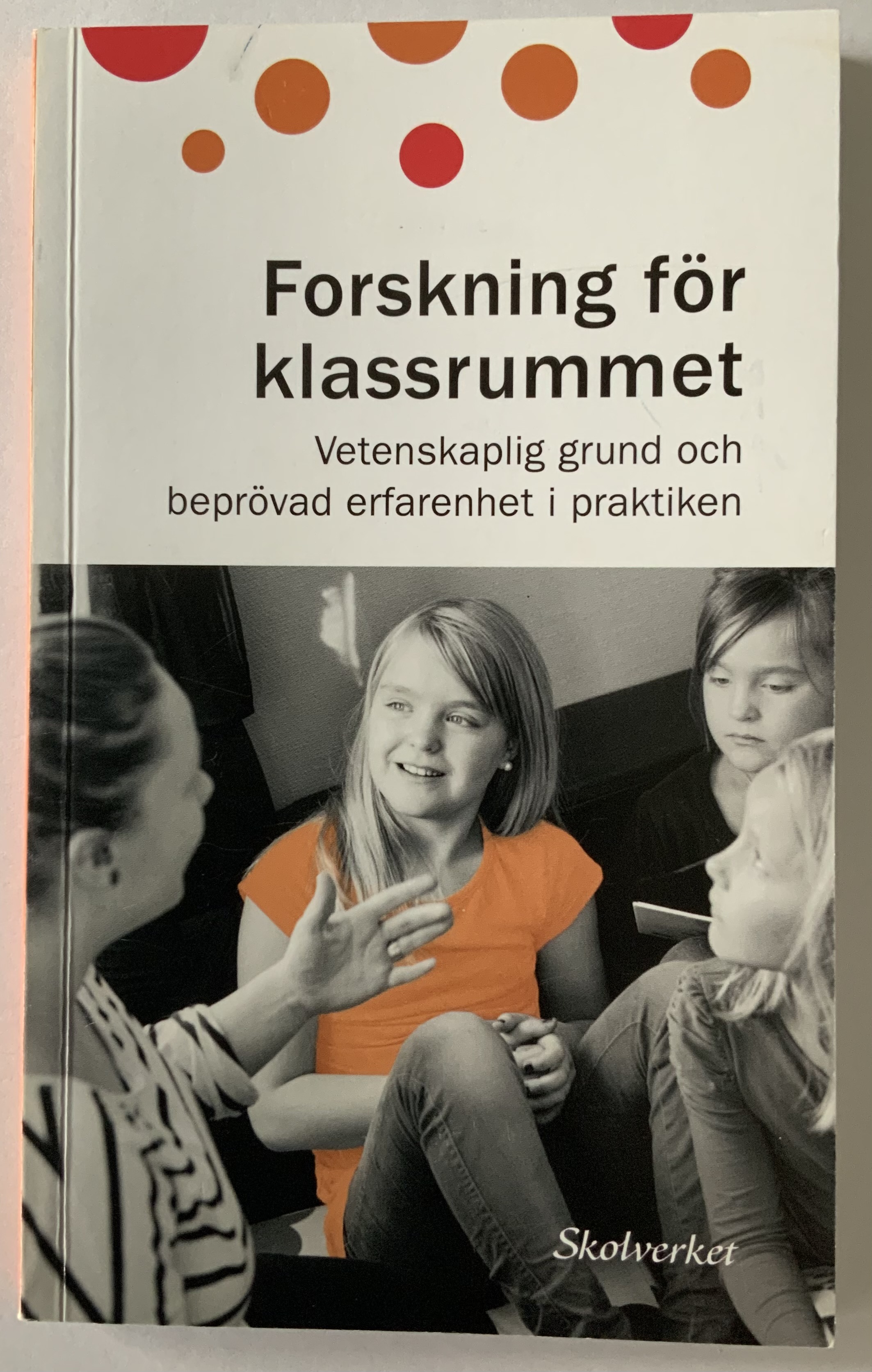 Forskning för klassrummet 