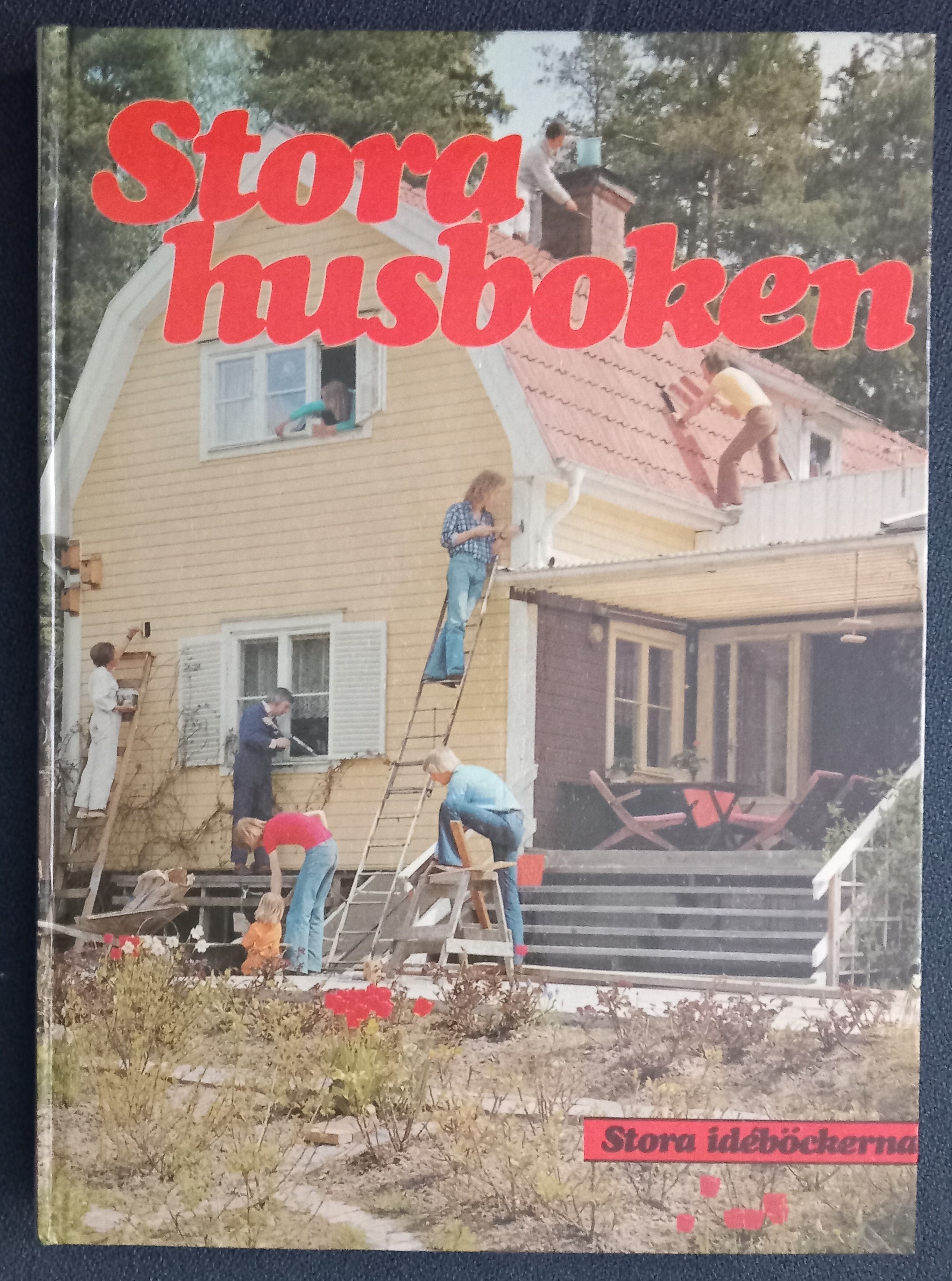 Stora Husboken