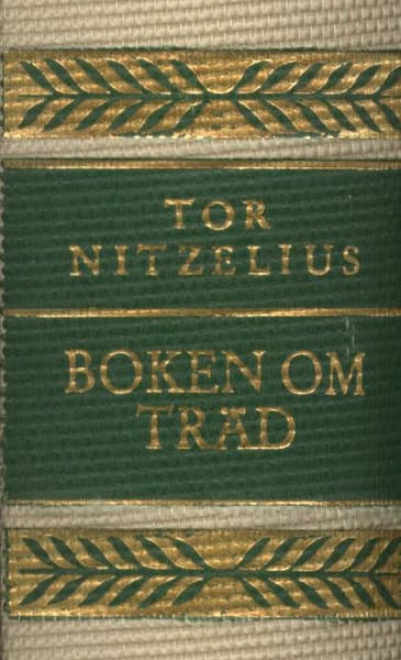 Boken om träd