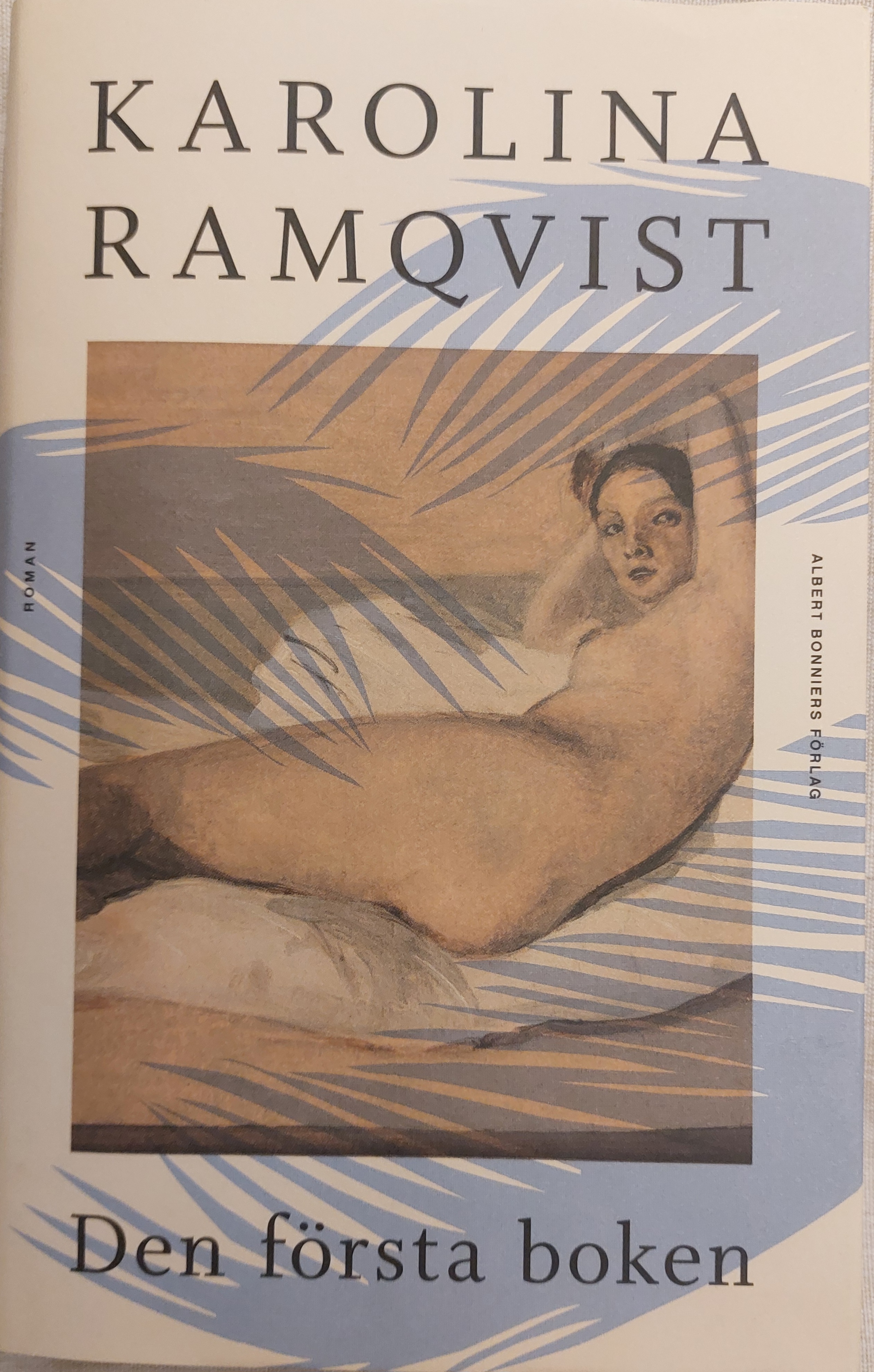 Den första boken