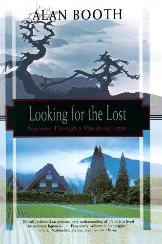 Looking for the Lost av Alan Booth