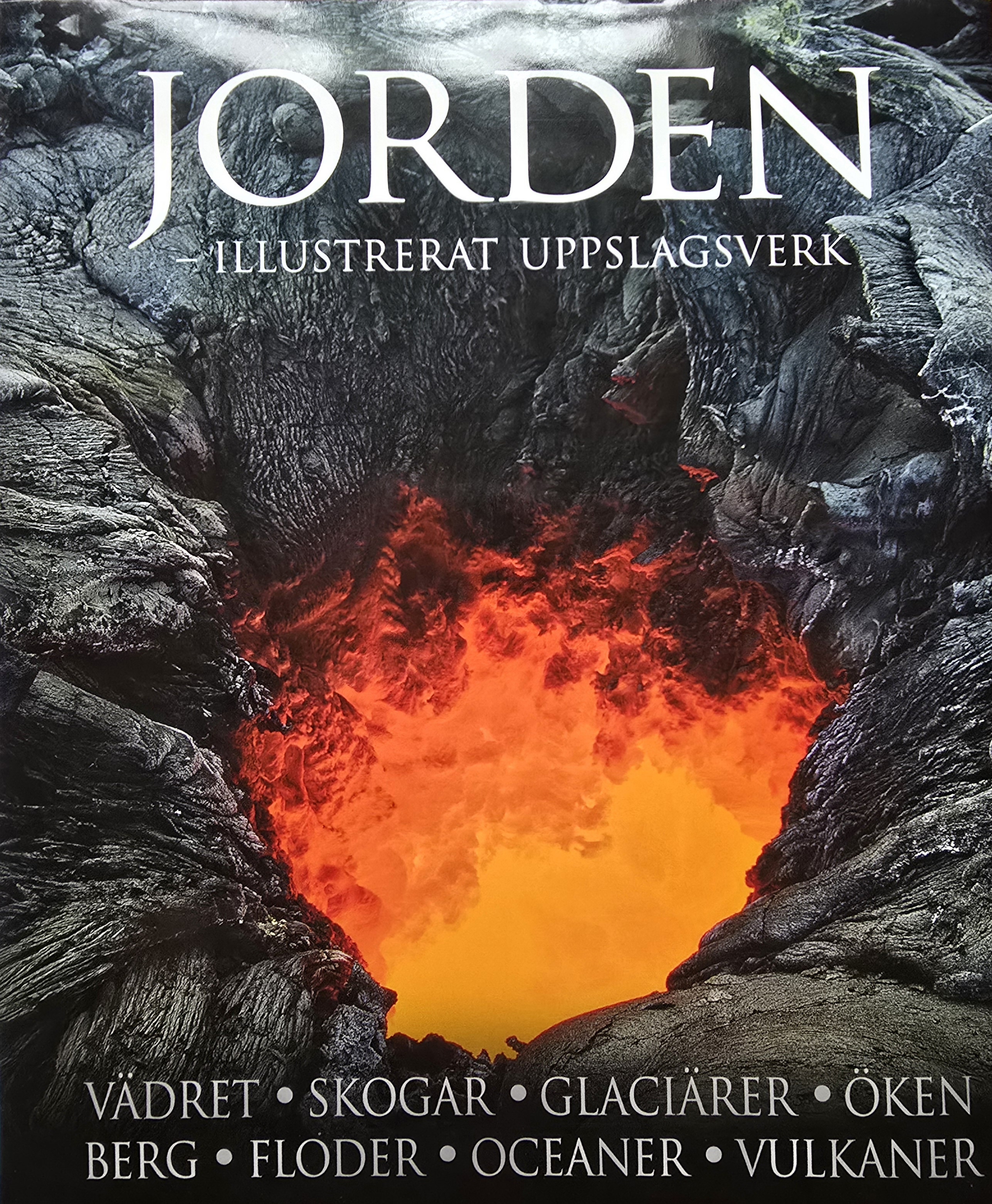 Jorden -Illustrerat Uppslagsverk